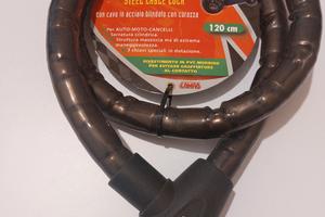 catena antifurto moto