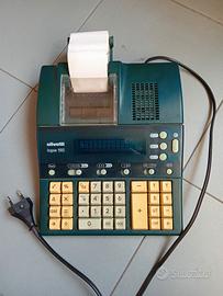 Calcolatrice  Olivetti logos 582