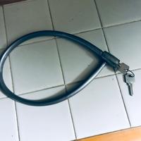 Antifurto per bici