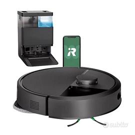 Robot pulizia Roomba Plus 406
