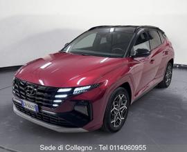 Hyundai Tucson 1.6 HEV aut. N Line