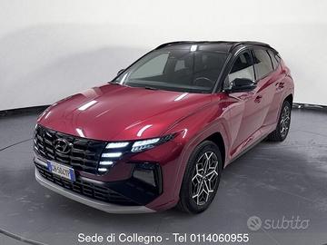 Hyundai Tucson 1.6 HEV aut. N Line