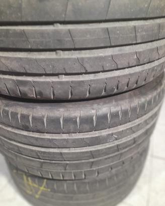 Gomme estive continental