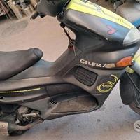 Gilera runner 180 4 tempi