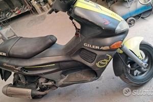 Gilera runner 180 4 tempi