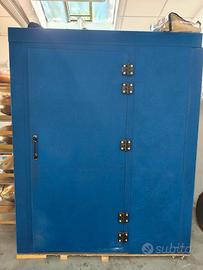 Box insonorizzato di marca LR Soundproof