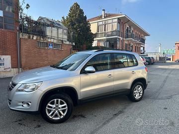Volkswagen Tiguan 2.0 TDI euro 5 pochi km