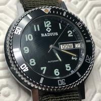 RADIUS orologio automatico