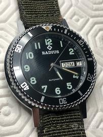 RADIUS orologio automatico