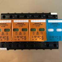 SCARICATORE DI SOVRATENSIONE WEIDMÜLLER