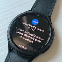 Samsung Galaxy Watch 6 Classic 47mm 