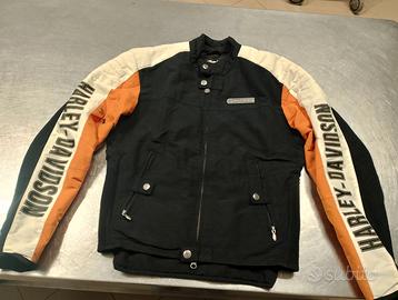 Giacca giubbotto Giubbino Harley davidson