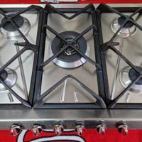 Piano cottura SMEG mod SRV576GH5