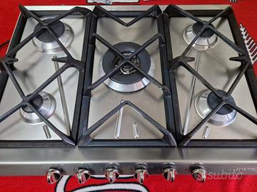 Piano cottura SMEG mod SRV576GH5