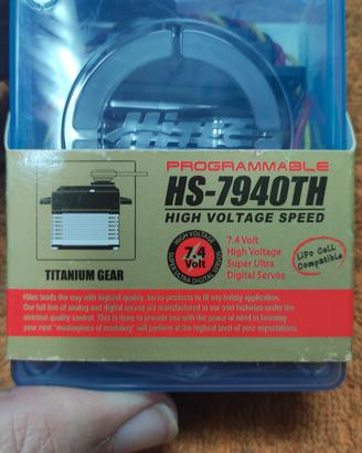 servocomando hitec hs-7940th