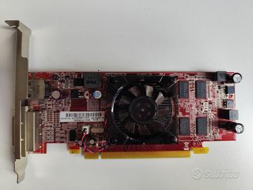 GPU ATI HD5450 1GB + CPU INTEL i7-870 +RAM  10 GB