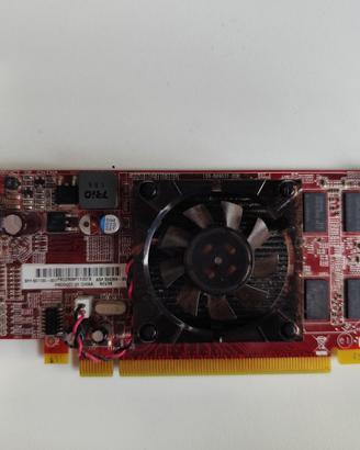 GPU ATI HD5450 1GB + CPU INTEL i7-870 +RAM  10 GB