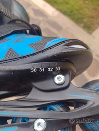 rollerblade roces bambino