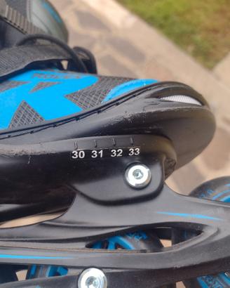 rollerblade roces bambino