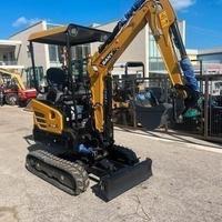 Escavatore miniescavatore