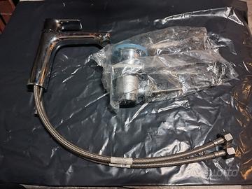 rubinetto miscelatore 