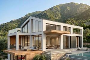 Prestigiosa Villa Unifamiliare su Tre Livelli