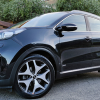 Kia Sportage GT line 2.0 AWD 185 cv