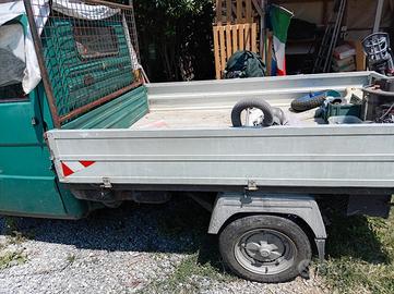 ape 703 disel pezzi ricambio
