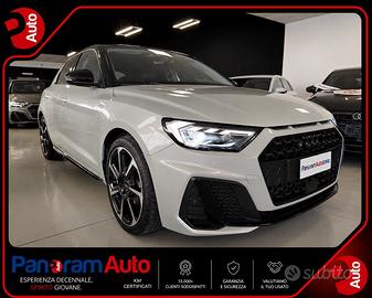 AUDI A1 2ª serie A1 SPB 30 TFSI S tronic Ident...