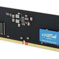 DDR5 CRUCIAL 16GB PC5600 MHZ Memorie PC XMP AMD