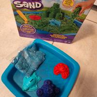 kinetic Sand 