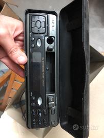Autoradio con cassetta aiwa