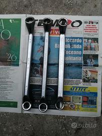 Chiave per ponteggio 21/22