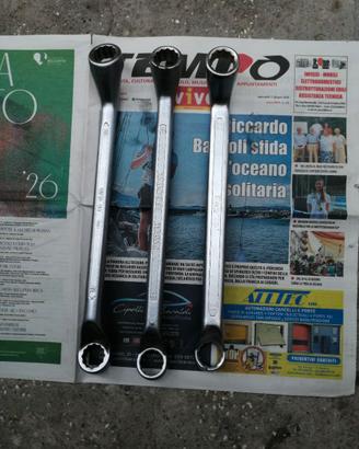 Chiave per ponteggio 21/22