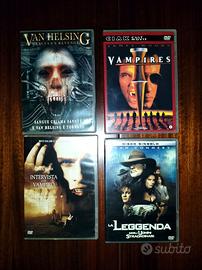 DVD ***HORROR VAMPIRI***