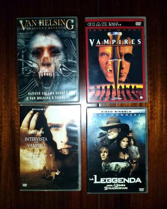 DVD ***HORROR VAMPIRI***