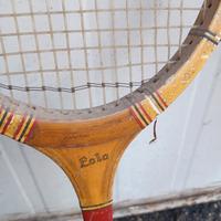 Racchette tennis vintage