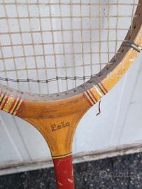 Racchette tennis vintage