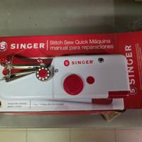 macchina da cucire portatile singer