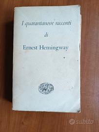 I 49 racconti di Hemingway