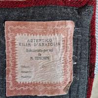 tappeto kilim Anatolia 
