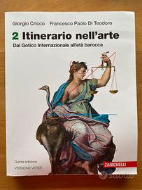 Itinerario nell’arte, dal Gotico all’età barocca