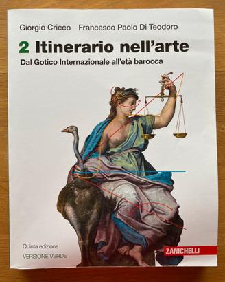Itinerario nell’arte, dal Gotico all’età barocca