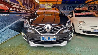 RENAULT CAPTUR 9.0 TCE BENZ. 90CV EVOLUTION NEOPAT