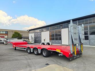 Semirimorchio carrellone PRONTA CONSEGNA NUOVO 3 a