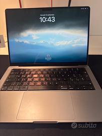 Mac Book Pro 14