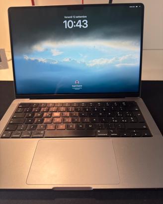 Mac Book Pro 14