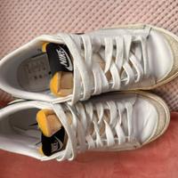 Nike blazer basse numero 35,5
