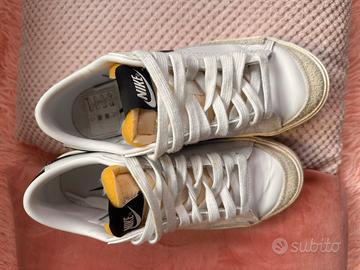 Nike blazer basse numero 35,5