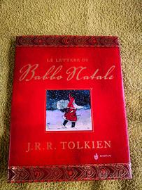 TOLKIEN - Le Lettere di Babbo Natale - 1° EDIZIONE